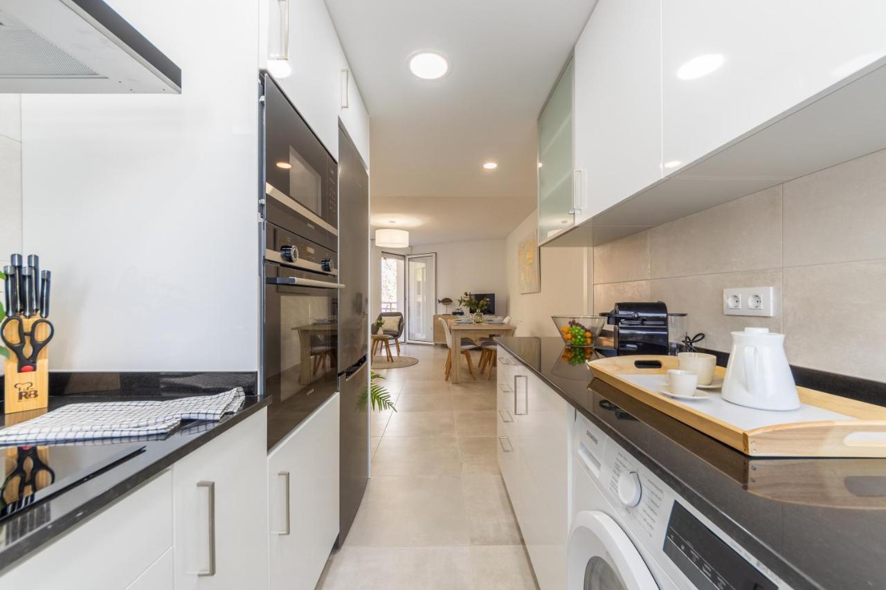 Boooom!!! Apartment With Swimming Pool 萨洛 外观 照片