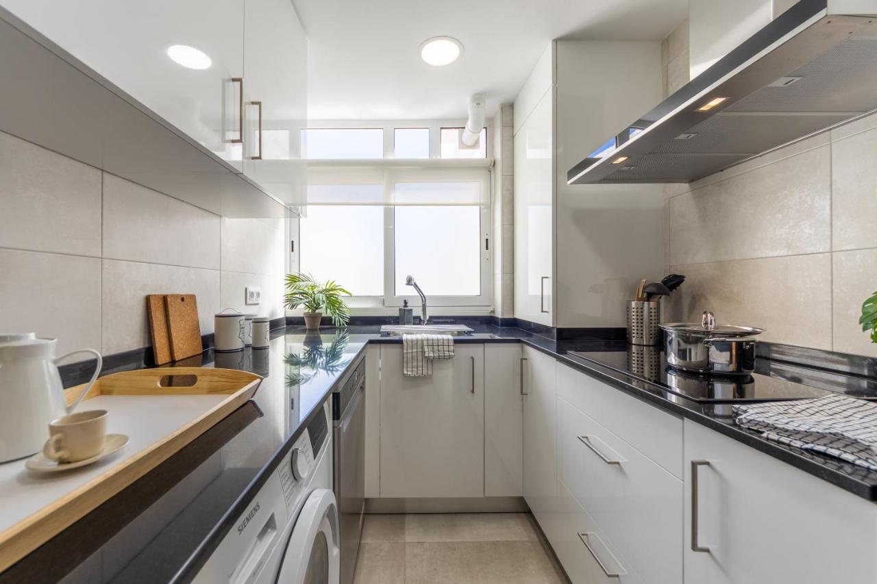 Boooom!!! Apartment With Swimming Pool 萨洛 外观 照片