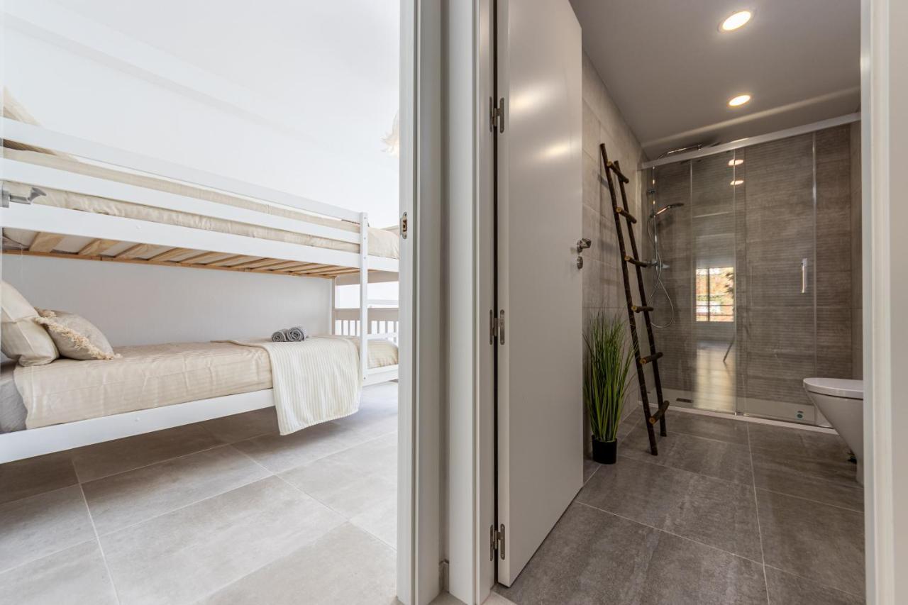 Boooom!!! Apartment With Swimming Pool 萨洛 外观 照片